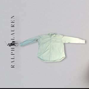 Polo by Ralph Lauren; Mens: Blake; Green in colour Size; XL. Great Condition.